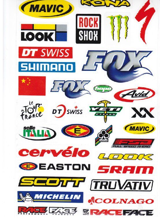 Déco pour vélo - Ref 2276398 Image 1