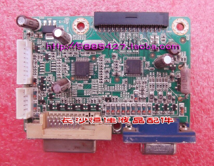 BENQ明基 G2200W驱动板 715G2507-M01-007-004L主板