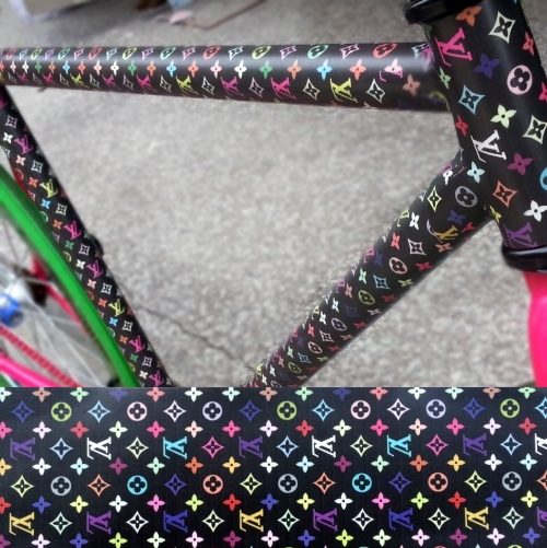 Déco pour vélo - Ref 2293124 Image 1