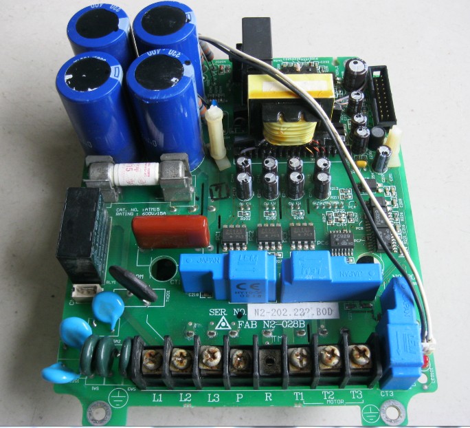 台安N2-202变频器驱动板含模块
