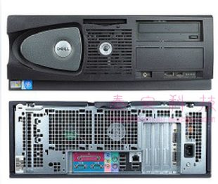 DELL 470 图形工作站(XEON 3.6G*2/2G内存）主板 电源 散热器配件