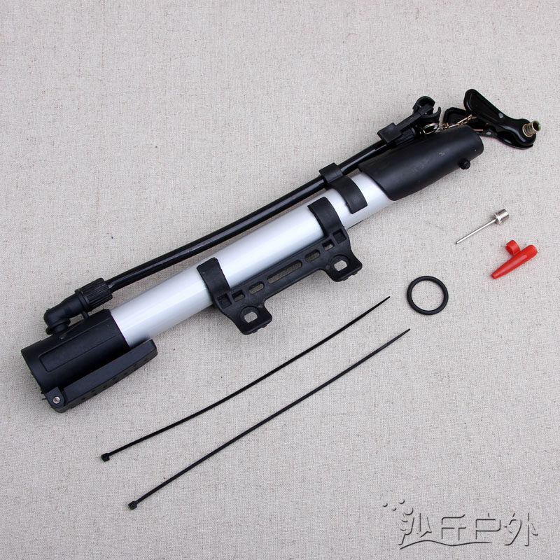 Pompe à vélo - Ref 2389577 Image 1