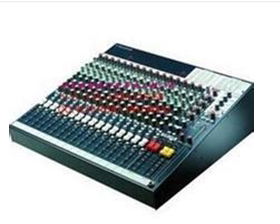 声艺调音台FX16II使用说明书