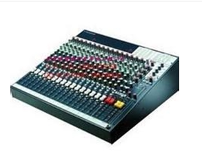 声艺调音台FX16II使用说明书