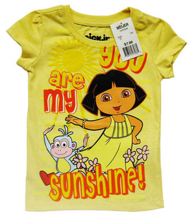 Chaussettes enfant DORA - Ref 2107710 Image 70