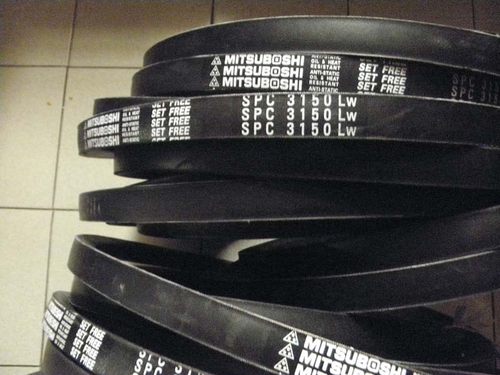 SPC6300LW SPC6480LW SPC6500LW耐高温防静电空调机三角带