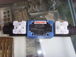 力士乐 REXROTH 4WE6J70/HG24N9K4/B10电磁阀