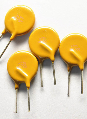 佐田|自恢复保险丝PPTC TRF250-1000 250V 1A 可恢复保险丝(50个)