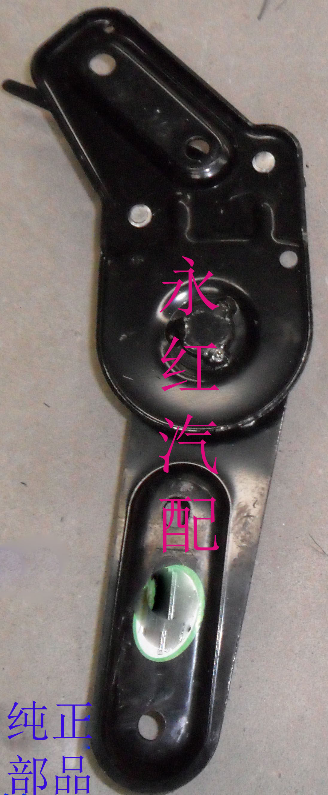 华晨金杯X30小海狮中排X30安全带及调节器
