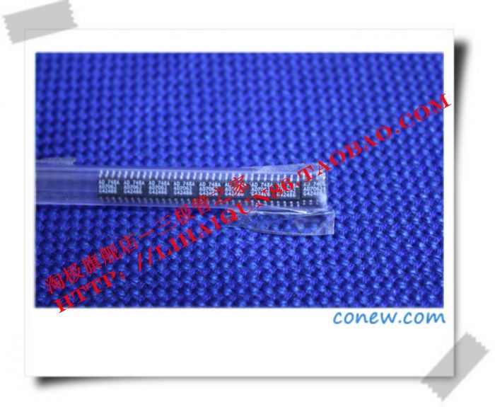 AD706J SO－8  AD公司全新    冲双冠+冲双冠~