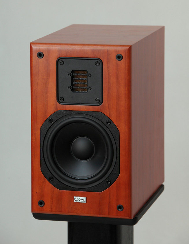 声荟 QMS C5 书架音箱 HIFI书架箱 发烧音箱 书架音箱 好音箱