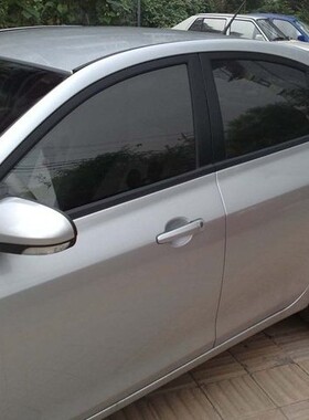 美极 防爆膜 侧档膜 全车套装 双色可选 防爆膜 汽车膜 隔热膜