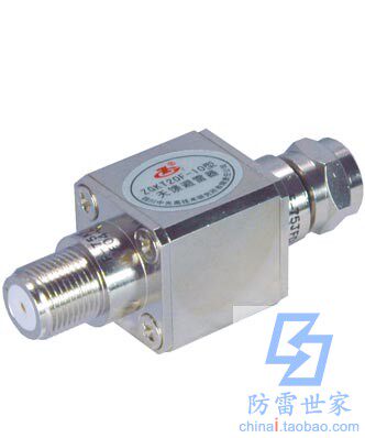 中光ZGG信号系列天馈防雷器ZGKT20F浪涌保护器防雷器SPD，可议价