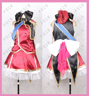 动漫之家cosplay服装  超时空要塞F雪露诺姆   新品