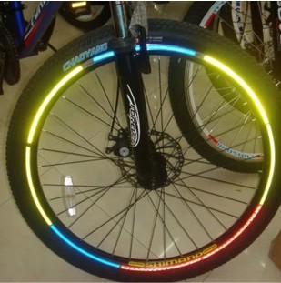 Autocollant pour vélo - Ref 2292759 Image 1