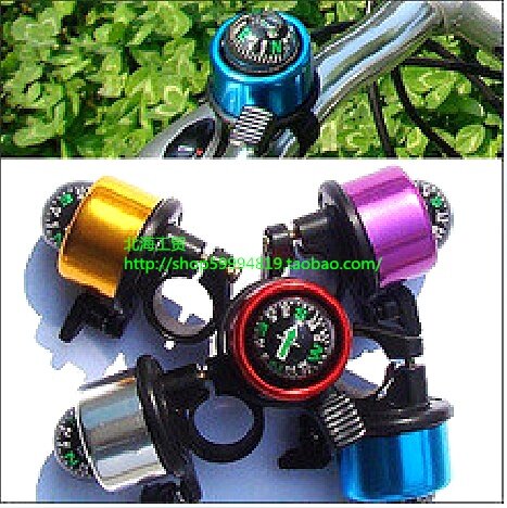 Avertisseur de vélo bell Compass - Ref 1456069 Image 1