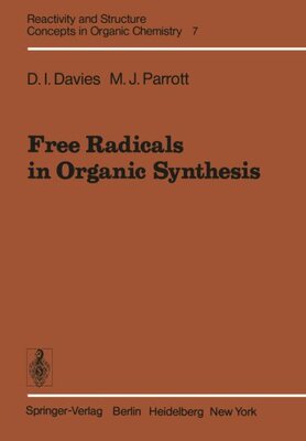 【预订】Free Radicals in Organic Synthesis