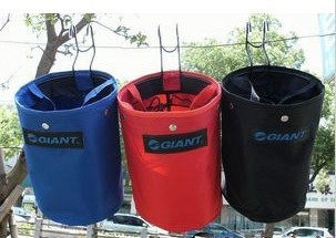 Panier pour vélo GIANT en toile - Ref 2257127 Image 1