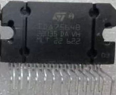 汽车功放IC TDA7564 TDA7564B TDA7564H TDA7564AH