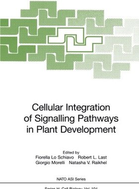 【预订】Cellular Integration of Signalling P...