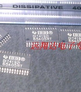 全新原装正品进口现货DIT4192IPW,DIT4192IPWR,2010年