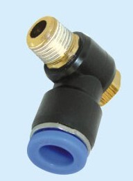 艾克斯AKS快插接头APH10-03外六角接头4-M5/6-01/PH8-02/12-04 16