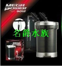 日本五味外置过滤桶GEX-9012 含滤材 宠物/宠物食品及用品 过滤设备 原图主图