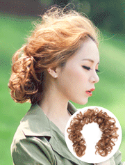 Extension cheveux - Chignon - Ref 248655 Image 1