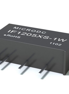 IF1205XS-1W IF1205S-1W  FIXED INPUT,ISOLATED & REGULATED Sin