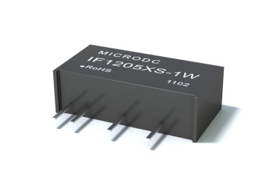 IF1205XS-1W IF1205S-1W  FIXED INPUT,ISOLATED & REGULATED Sin