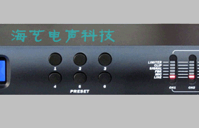 MARANI 880T音响处理器软件