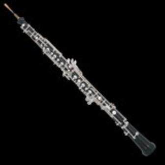 高音双簧管   双簧管 Bb调  Oboe （半自动 乌木）