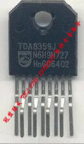 TDA8359J TDA8359全新原装场块  自家现货 量大价优