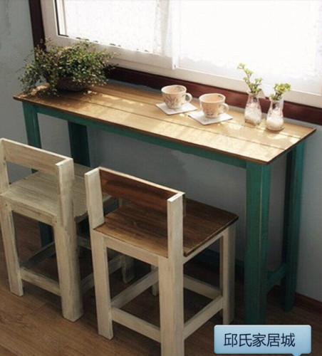 地中海吧台椅价格 地中海吧台椅图片 星期三