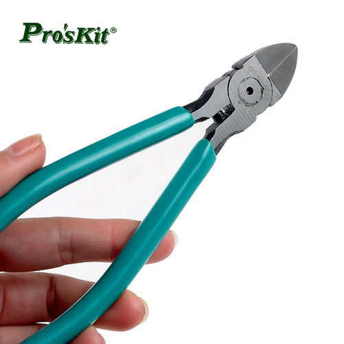 宝工5寸PM-905F/806E 6寸薄刀水口钳 斜嘴钳 斜口咀钳 电子剪