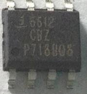 【全新原装】6612CBZ ISL6612CBZ 贴片8脚 主板电源管理IC芯片