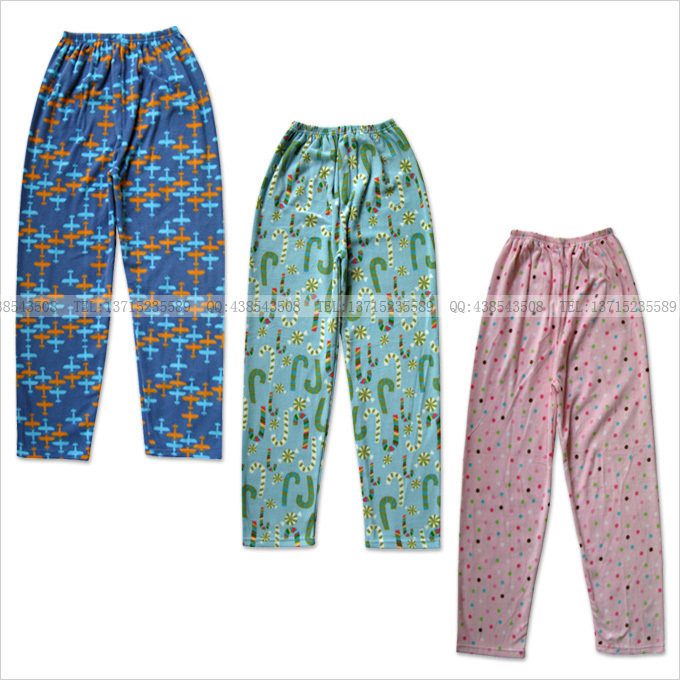 Pantalon pyjama - Ref 730431 Image 1