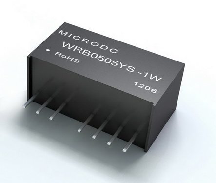 AM1G-0505SZ,WRB0505YS-1W,电源模块dc-dc电源模块