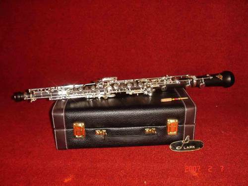 0正品百灵红木厂家直销双簧管