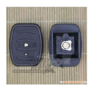 伟峰三脚架3730 WT3770 3560 3570 3540 3530通用 云台快装板