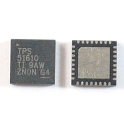 全新原装TPS51610  TPS51610RHBR 贴片QFN-32  直接拍下