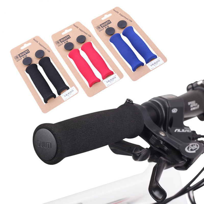 Poignées de vélo DUUTI - Ref 2338917 Image 1