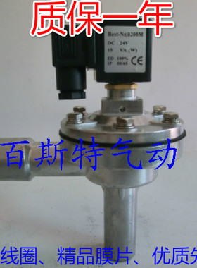 厂家直销直角式电磁脉冲阀6分AMF/DMF-Z-20A DMF-2L-BCE认证