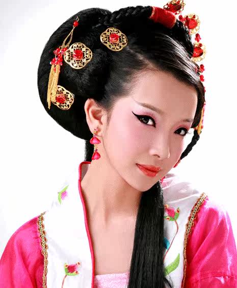 Extension cheveux - Chignon - Ref 236091 Image 4