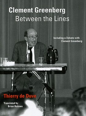【预售】Clement Greenberg Between the Lines:...