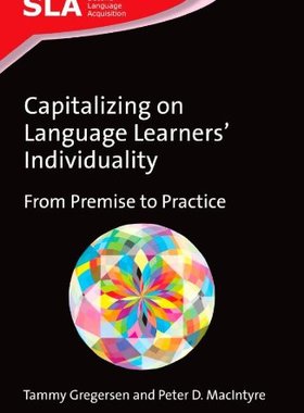 【预售】Capitalizing on Language Learners' Individuali...