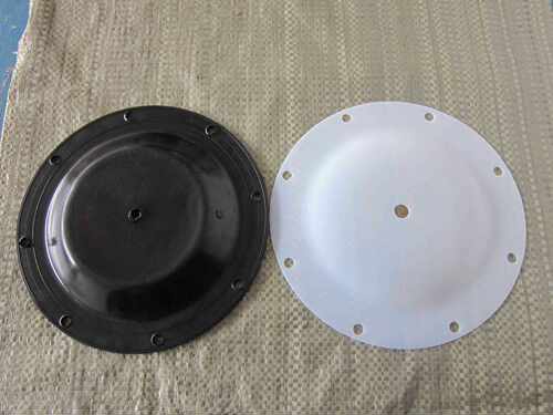 衬氟膜片，橡胶隔膜片，隔膜泵膜片/隔膜片QBY-25/40膜 F46膜片