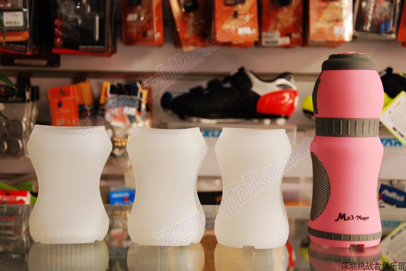 Haut-parleurs pour vélos - Ref 2263829 Image 1