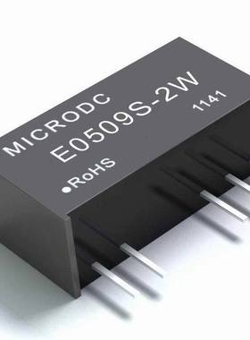 E0509S-2W 电源模块