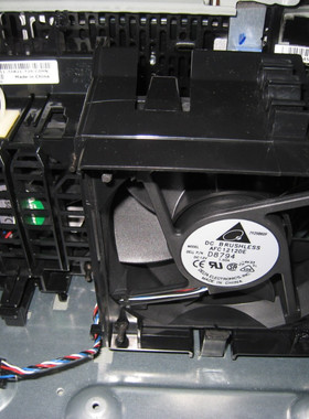 DELL/戴尔390 SC440 430工作站风扇组立 KG885  D8794